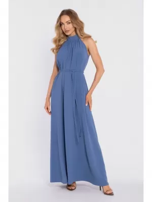 Kleid MOE M915 JEANS