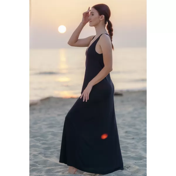  Kleid NORDBLANC BROOKE NBSLD8246 SCHWARZ 