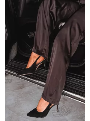 Damensandalen BOTO 26SD24-9884 SCHWARZ