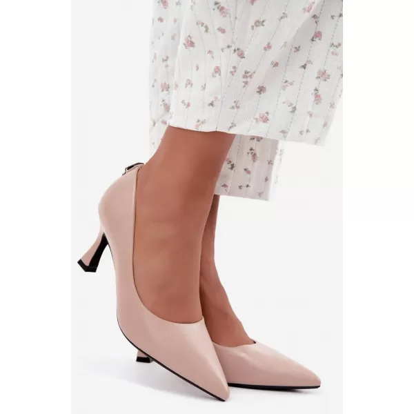  Damenpumps VINCEZA 62330 BEIGE 