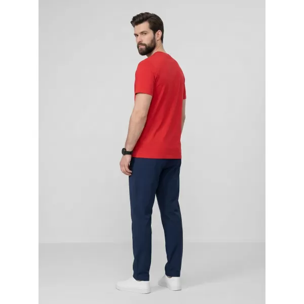  Funktions-T-Shirt für Herren 4F WAW25TFTSM1526 HRSG 