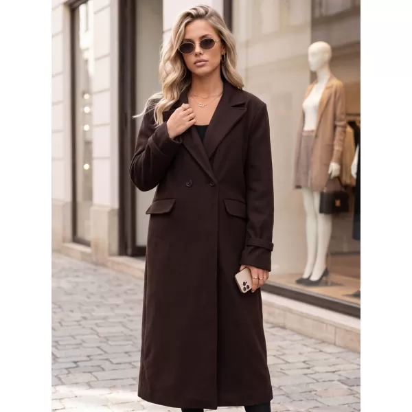  Damenmantel DSTREET 1 NY0838 BRAUN 