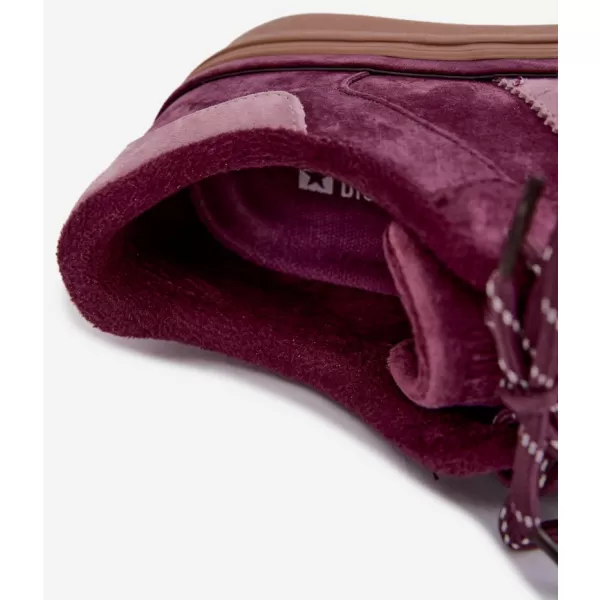 Damen-Sneaker BIG STAR SHOES UU274772 VIOLETTE SCHATTEN 