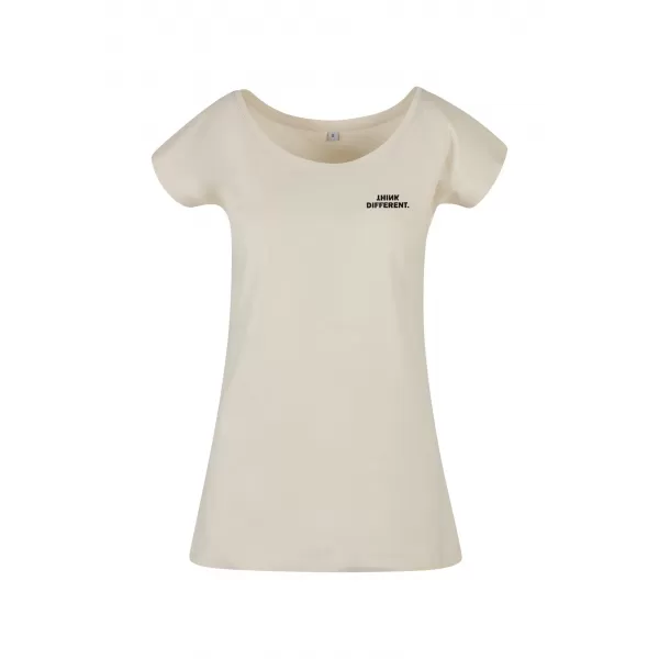  Damen-T-Shirt URBAN CLASSICS TB8952-00208 SAND 
