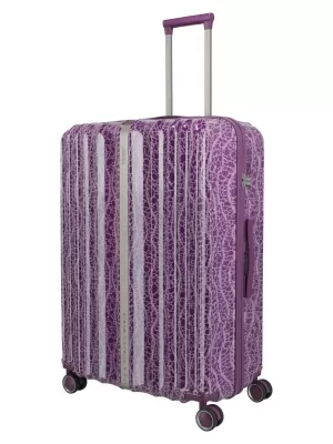 Koffer TRAVELITE LASCANA EDITION L PFLAUME