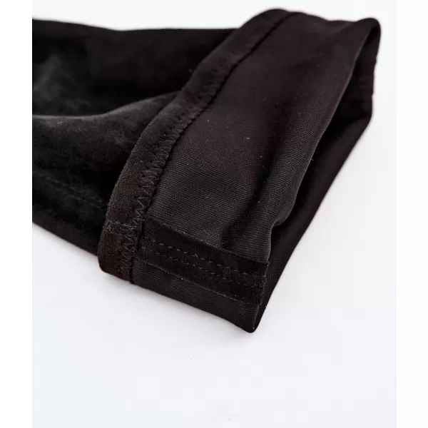  Damenstiefel BOTO 9671A-1 SCHWARZ 