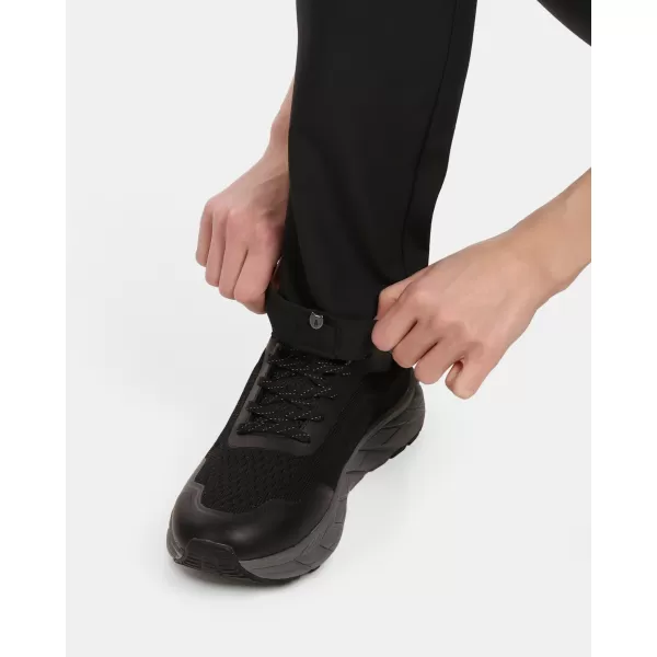  Damenhosen KILPI BELVELA-W 1L0406KI SCHWARZ 