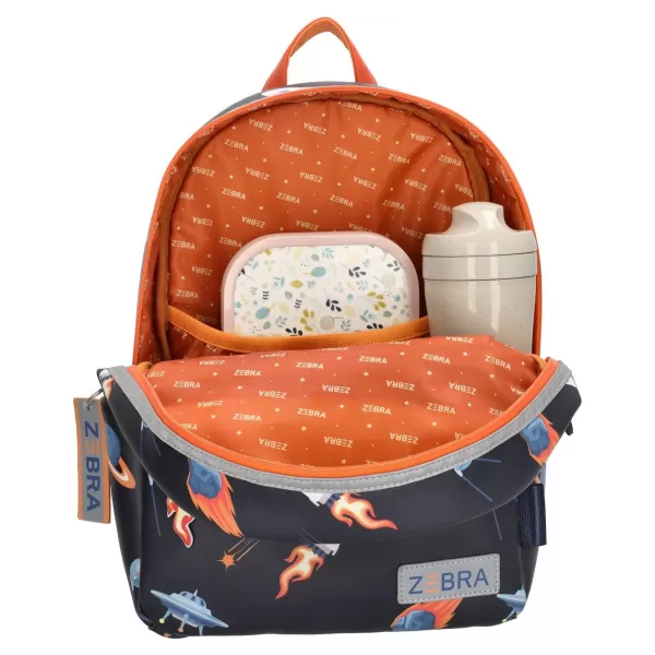  Rucksack ZEBRA TRENDS Sem W01162 RAUM 