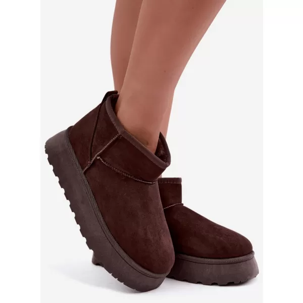  Damenschuhe BOTO 25BT26-9147 BRAUN 