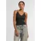 Damen-Tanktop URBAN CLASSICS TB7514A SCHWARZ/SCHWARZ
