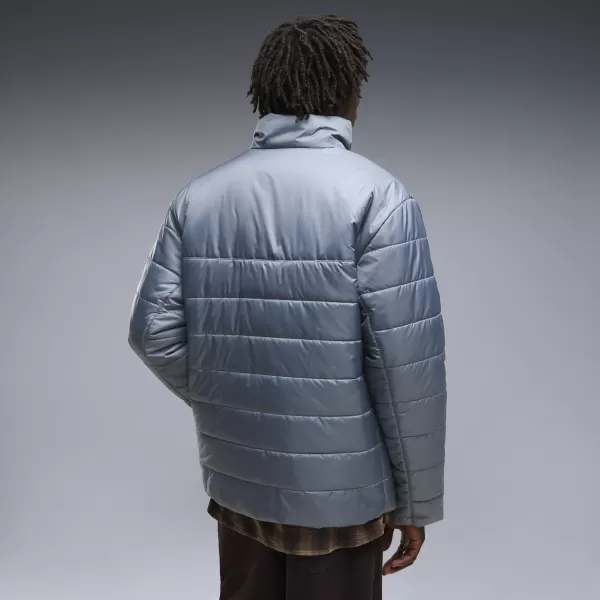  Herrenjacke PUMA ESS PADDED JACKET 68521037 ABENDBLAU 