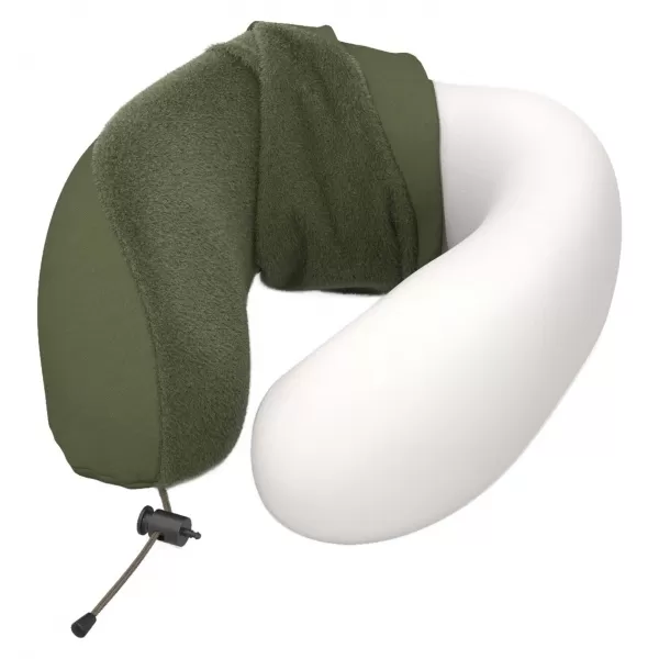  Ein Kissenbezug CABINZERO Travel Pillow GEORGISCHES KHAKI 