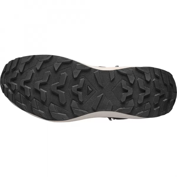  Herrenschuhe SALOMON OUTSCAPE MID GTX L45410800 SCHWARZ/REGENTAG/KOJOTENBRAUN 