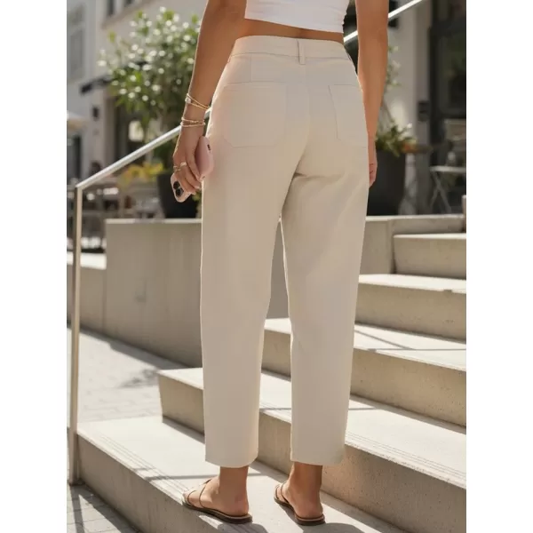  Damenhosen DSTREET UY3061 BEIGE 
