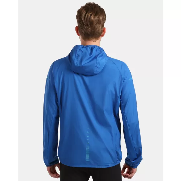  Windjacke für Herren KILPI ROSA-M 1M0109KI DUNKELBLAU 