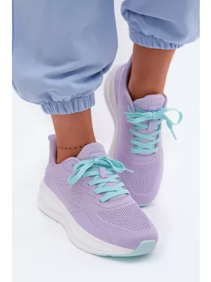 Damenschuhe EVENTO 26SP38-9899 LAVENDEL