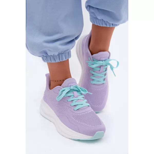  Damenschuhe EVENTO 26SP38-9899 LAVENDEL 
