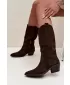 Cowboystiefel für Damen BOTO 5312 BRAUN