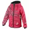 Isolierte Softshelljacke für Kinder WAMU BERUŠKY ROT
