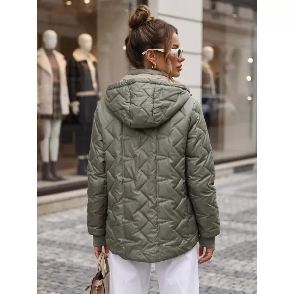  Damenjacke DSTREET TY5778 GRÜN 