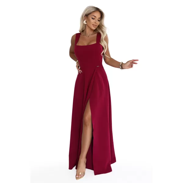  Kleid NUMOCO 633-6 ROTWEIN 