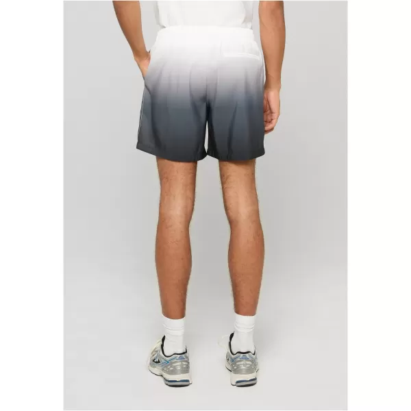  Badeshorts für Herren URBAN CLASSICS TB8452-22414 MAGNETGRADIENT 