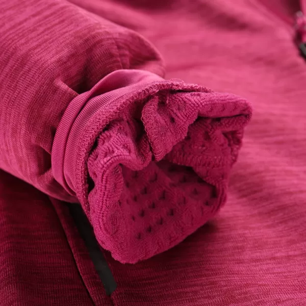  Kinder-Sweatshirt ALPINE PRO ONNECO 3 FUCHSIAROT 