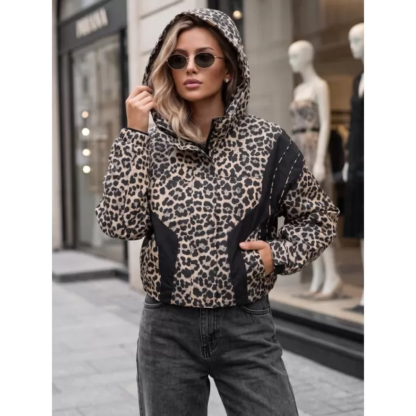  Damenjacke DSTREET TY6041 BRAUN 