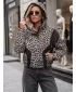 Damenjacke DSTREET TY6041 BRAUN