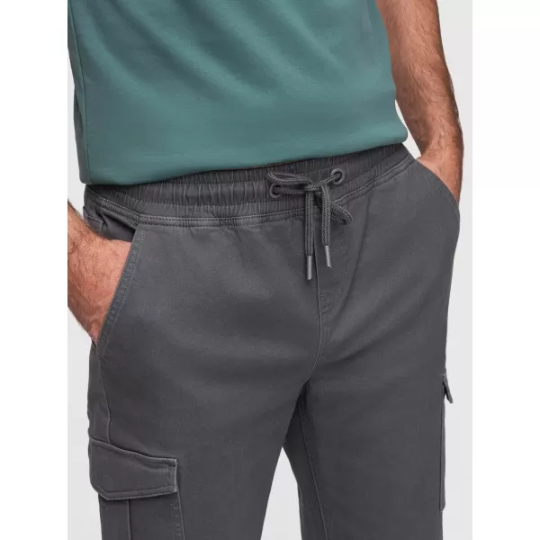  Herrenhosen OMBRE OM-PAJO-0290 GRAPHIT 