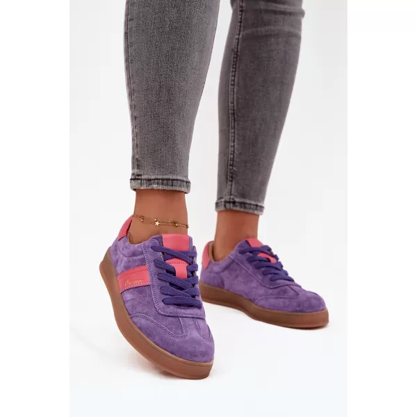  Damen-Sneaker VINCEZA 79576 LILA 