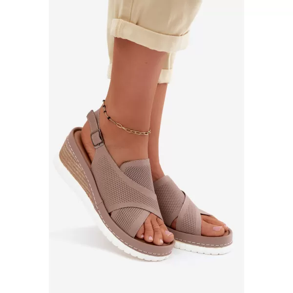  Damensandalen ARTIKER 58C3146 BEIGE 