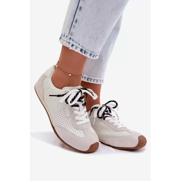  Damen-Sneaker BIG STAR SHOES TT274555 WEIß 