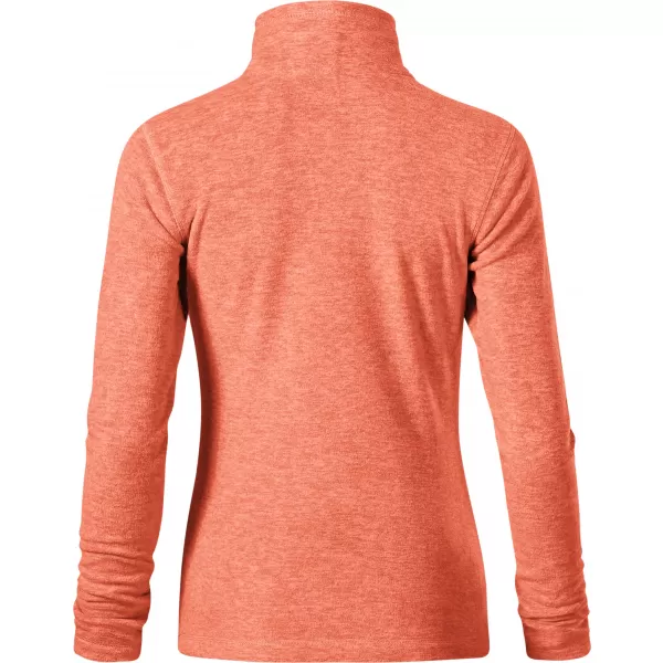 Damen-Sweatshirt aus Microfleece MALFINI FACTOR 853 HÖHEPUNKTE DES SONNENUNTERGANGS 