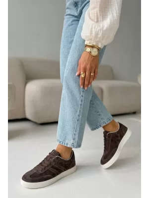 Damenschuhe VINCEZA 95400 BRAUN