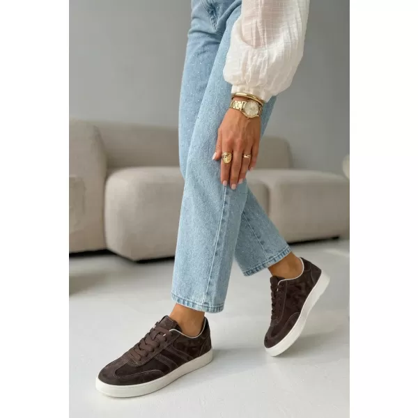  Damenschuhe VINCEZA 95400 BRAUN 