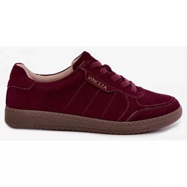  Damen-Sneaker VINCEZA 79635 WEIN 