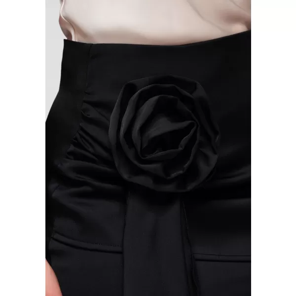  Damenrock OMBRE OW-GL-E0009 SCHWARZ 