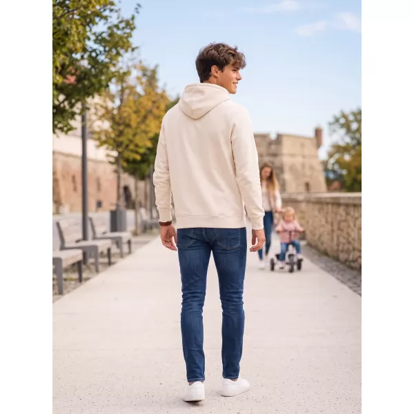  Herren-Sweatshirt ALTISPORT NP/ALMST44001 NATÜRLICH 