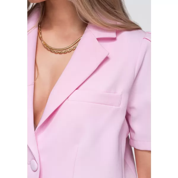  Damenjacke OMBRE OW-BL-E0002 ROSA 