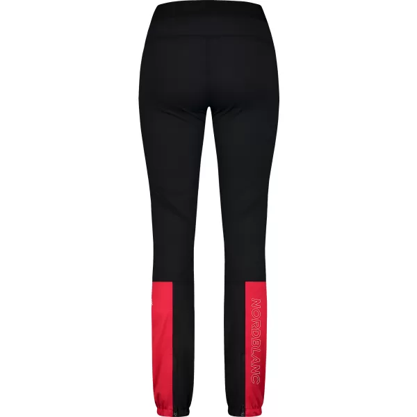  Wasserdichte Multisporthose für Damen NORDBLANC ELISA NBSPL8326 ROSA 