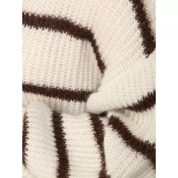  Damenpullover DSTREET MY2643 NATURFARBEN 