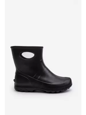 Gummistiefel für Damen BOTO 752 SCHWARZ