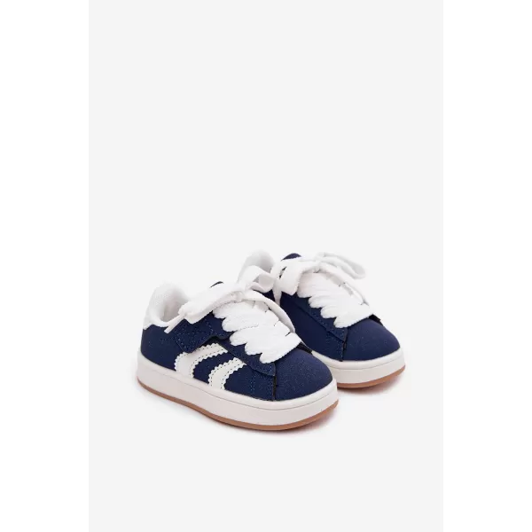  Kinder-Sneaker BOTO 1600-1B/2B/3B BLAU 