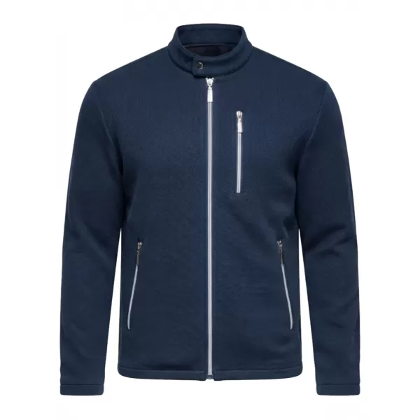  Herrenjacke OMBRE C587 DUNKELBLAU 