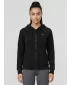Damen-Sweatshirt 4F WMM00TSWSF2535 TIEFSCHWARZ