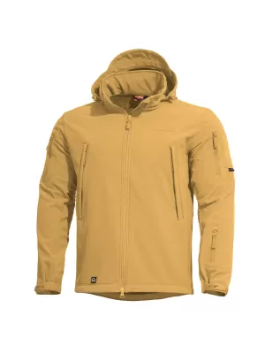 Herrenjacke PENTAGON ARTAXES K08011-70 TOSKANISCHES GELB
