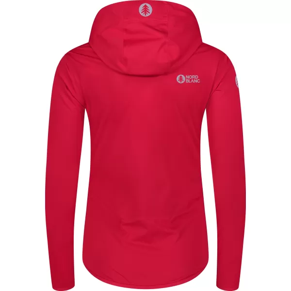  Softshelljacke für Damen NORDBLANC OUTLAND NBSSL8324 ROSA 