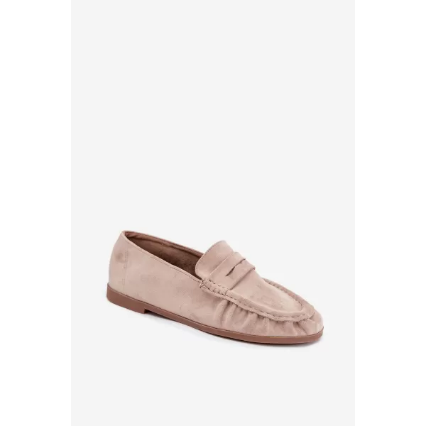  Damenmokassins BOTO 9881 KHAKI 