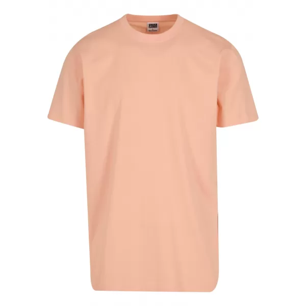  Herren-T-Shirt URBAN CLASSICS TB2684 WEICHE APRIKOSE 